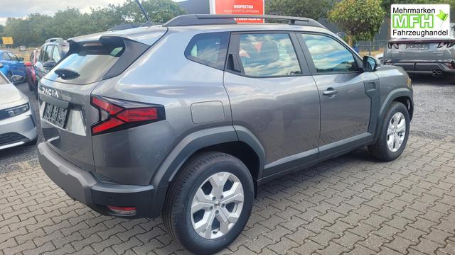 Dacia Duster Expressiom LPG 120 PS AT | Carplay Sitz+Lnkrdheiz. 