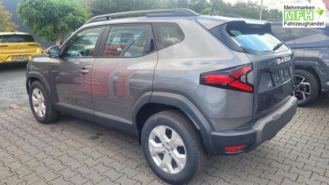 Dacia Duster Expressiom LPG 120 PS AT | Carplay Sitz+Lnkrdheiz. 