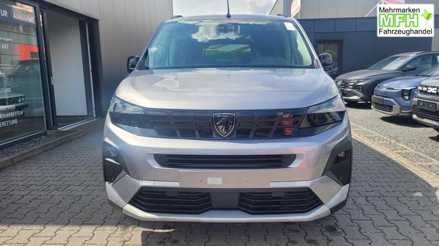 Peugeot Rifter GT L2*7Sitz*LED*Navi*Shzg*BFS*PDC*Cam*ACC 