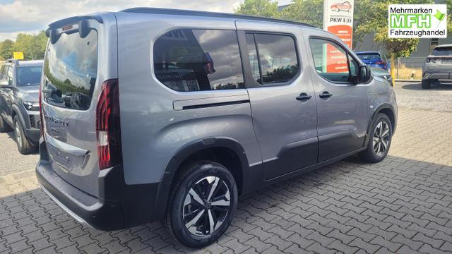 Peugeot Rifter GT L2*7Sitz*LED*Navi*Shzg*BFS*PDC*Cam*ACC 