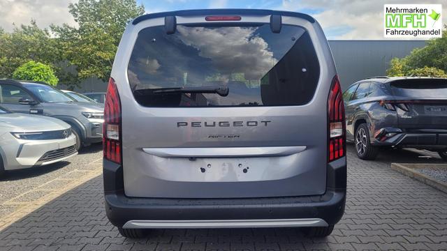 Peugeot Rifter GT L2*7Sitz*LED*Navi*Shzg*BFS*PDC*Cam*ACC 