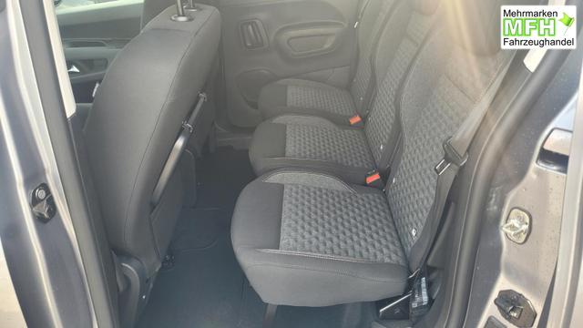 Peugeot Rifter GT L2*7Sitz*LED*Navi*Shzg*BFS*PDC*Cam*ACC 