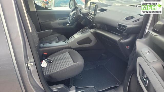 Peugeot Rifter GT L2*7Sitz*LED*Navi*Shzg*BFS*PDC*Cam*ACC 