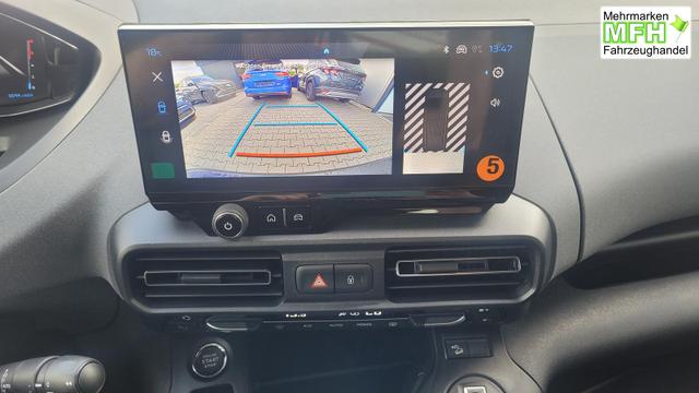 Peugeot Rifter GT L2*7Sitz*LED*Navi*Shzg*BFS*PDC*Cam*ACC 