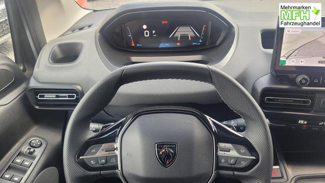 Peugeot Rifter GT L2*7Sitz*LED*Navi*Shzg*BFS*PDC*Cam*ACC 