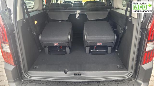 Peugeot Rifter GT L2*7Sitz*LED*Navi*Shzg*BFS*PDC*Cam*ACC 