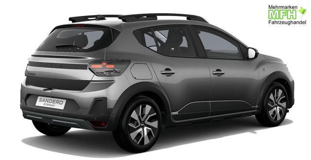 Dacia Sandero Stepway Expression Step Facelift ECO-G 120 Expression+SHZ 