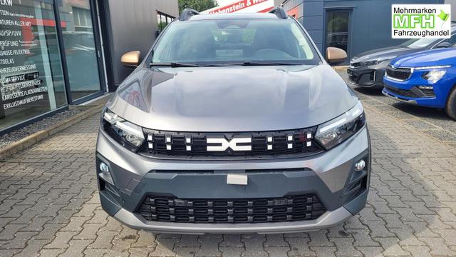 Dacia Sandero Stepway Expression Step 2026 ECO-G 120AT Extreme + WP/TP/DP 