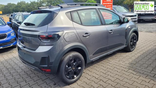 Dacia Sandero Stepway Expression Step 2026 ECO-G 120AT Extreme + WP/TP/DP 
