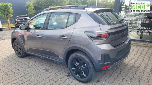 Dacia Sandero Stepway Expression Step 2026 ECO-G 120AT Extreme + WP/TP/DP 
