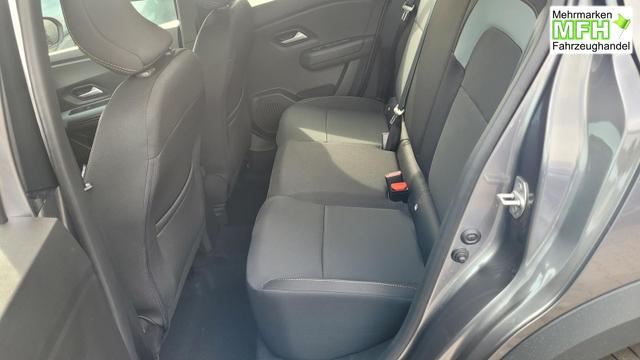 Dacia Sandero Stepway Expression Step 2026 ECO-G 120AT Extreme + WP/TP/DP 