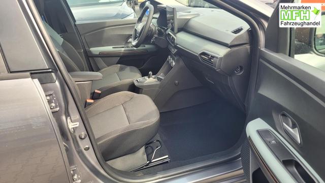 Dacia Sandero Stepway Expression Step 2026 ECO-G 120AT Extreme + WP/TP/DP 