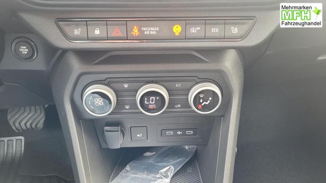 Dacia Sandero Stepway Expression Step 2026 ECO-G 120AT Extreme + WP/TP/DP 