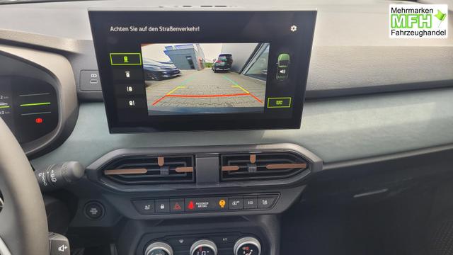 Dacia Sandero Stepway Expression Step 2026 ECO-G 120AT Extreme + WP/TP/DP 