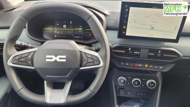 Dacia Sandero Stepway Expression Step 2026 ECO-G 120AT Extreme + WP/TP/DP 
