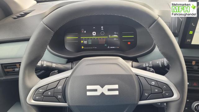 Dacia Sandero Stepway Expression Step 2026 ECO-G 120AT Extreme + WP/TP/DP 