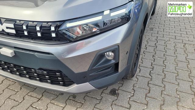Dacia Sandero Stepway Expression Step 2026 ECO-G 120AT Extreme + WP/TP/DP 