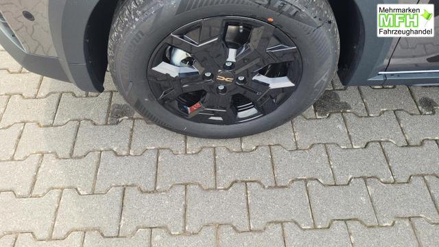 Dacia Sandero Stepway Expression Step 2026 ECO-G 120AT Extreme + WP/TP/DP 