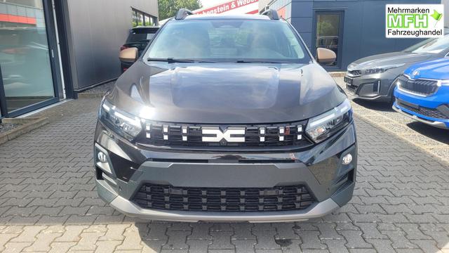Dacia Sandero Stepway Expression Step 2026 ECO-G 120AT Extreme + WP/TP/DP 