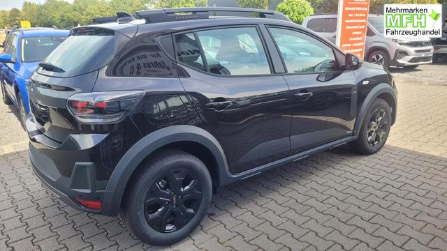 Dacia Sandero Stepway Expression Step 2026 ECO-G 120AT Extreme + WP/TP/DP 