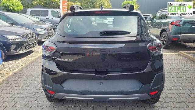 Dacia Sandero Stepway Expression Step 2026 ECO-G 120AT Extreme + WP/TP/DP 