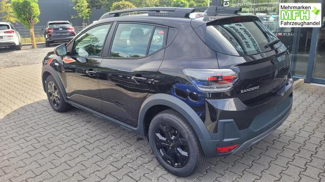 Dacia Sandero Stepway Expression Step 2026 ECO-G 120AT Extreme + WP/TP/DP 