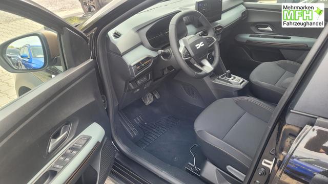 Dacia Sandero Stepway Expression Step 2026 ECO-G 120AT Extreme + WP/TP/DP 