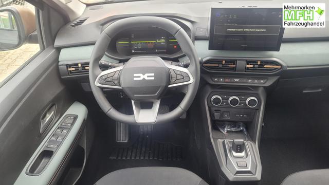 Dacia Sandero Stepway Expression Step 2026 ECO-G 120AT Extreme + WP/TP/DP 