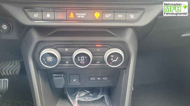 Dacia Sandero Stepway Expression Step 2026 ECO-G 120AT Extreme + WP/TP/DP 