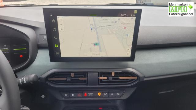 Dacia Sandero Stepway Expression Step 2026 ECO-G 120AT Extreme + WP/TP/DP 