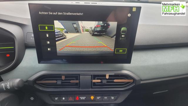 Dacia Sandero Stepway Expression Step 2026 ECO-G 120AT Extreme + WP/TP/DP 
