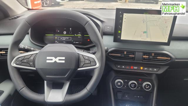 Dacia Sandero Stepway Expression Step 2026 ECO-G 120AT Extreme + WP/TP/DP 