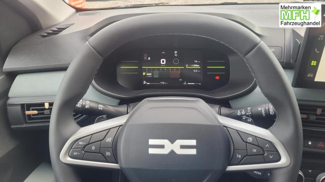 Dacia Sandero Stepway Expression Step 2026 ECO-G 120AT Extreme + WP/TP/DP 