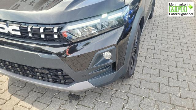 Dacia Sandero Stepway Expression Step 2026 ECO-G 120AT Extreme + WP/TP/DP 
