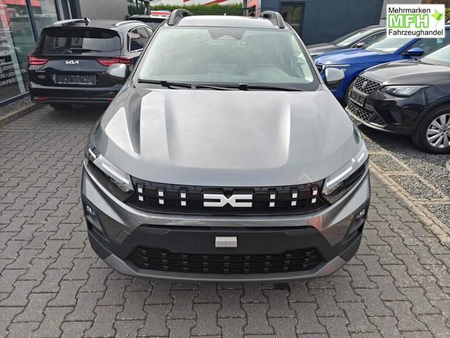 Dacia Sandero Stepway Expression Step Facelift ECO-G 120 AT 