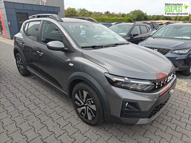 Dacia Sandero Stepway Expression Step Facelift ECO-G 120 AT 