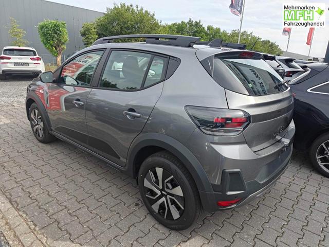 Dacia Sandero Stepway Expression Step Facelift ECO-G 120 AT 