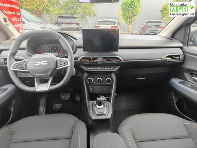 Dacia Sandero Stepway Expression Step Facelift ECO-G 120 AT 