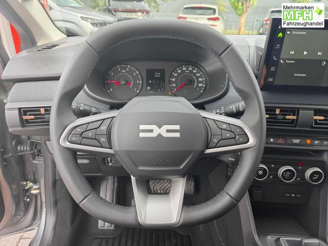 Dacia Sandero Stepway Expression Step Facelift ECO-G 120 AT 