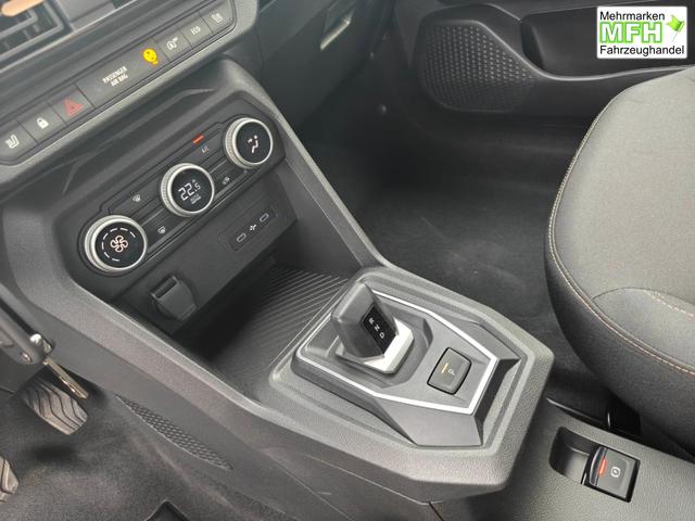 Dacia Sandero Stepway Expression Step Facelift ECO-G 120 AT 