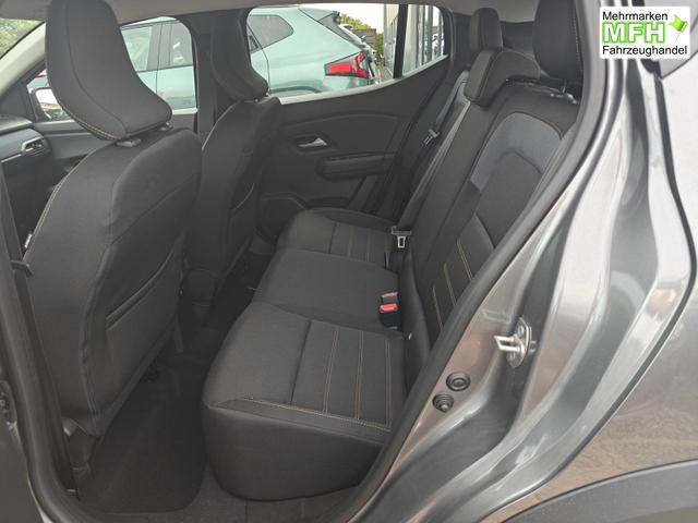 Dacia Sandero Stepway Expression Step Facelift ECO-G 120 AT 