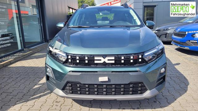 Dacia Sandero Stepway Expression Step Facelift ECO-G 120 AT 