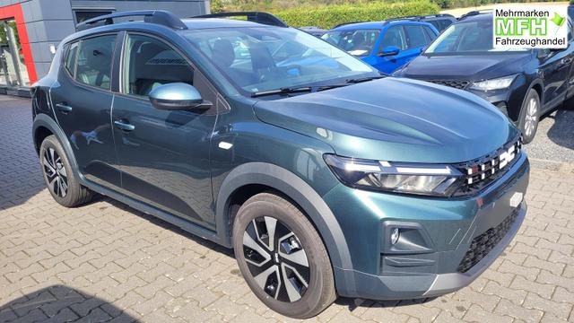 Dacia Sandero Stepway Expression Step Facelift ECO-G 120 AT 
