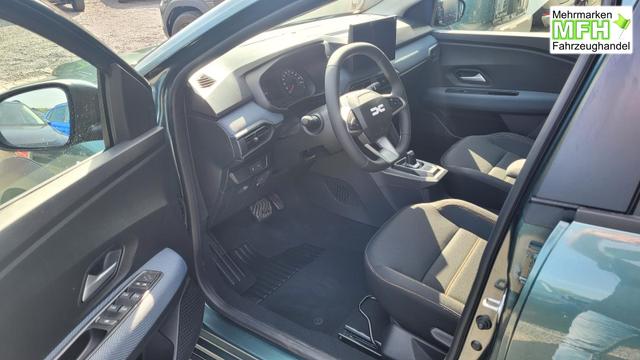 Dacia Sandero Stepway Expression Step Facelift ECO-G 120 AT 