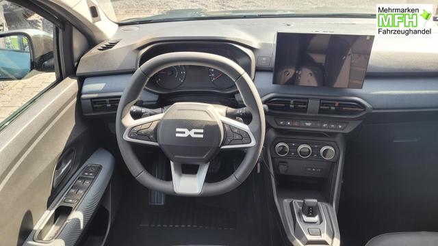 Dacia Sandero Stepway Expression Step Facelift ECO-G 120 AT 
