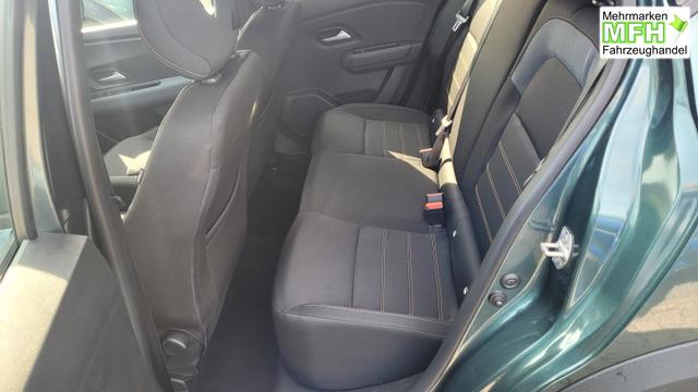 Dacia Sandero Stepway Expression Step Facelift ECO-G 120 AT 