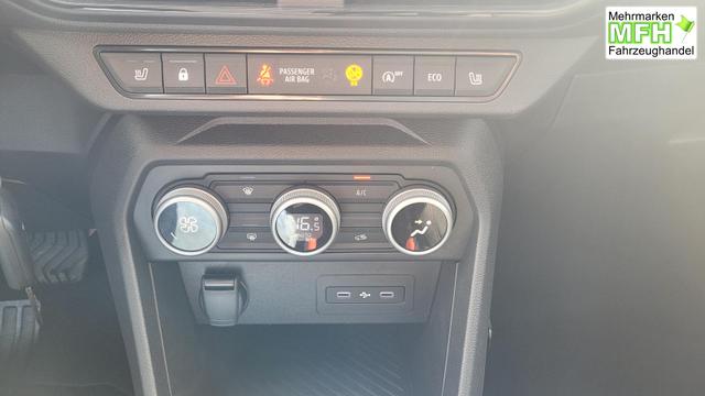 Dacia Sandero Stepway Expression Step Facelift ECO-G 120 AT 