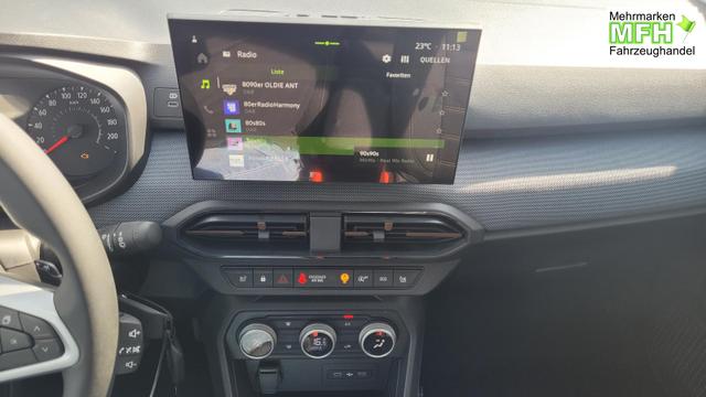 Dacia Sandero Stepway Expression Step Facelift ECO-G 120 AT 