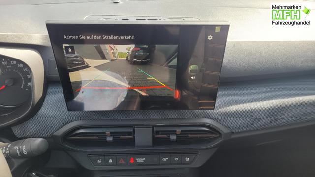 Dacia Sandero Stepway Expression Step Facelift ECO-G 120 AT 