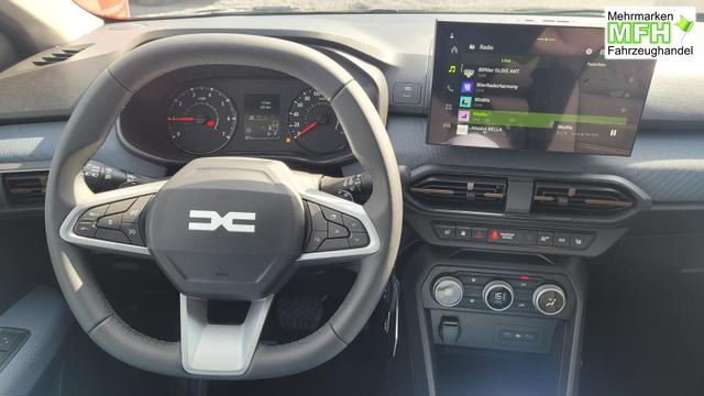 Dacia Sandero Stepway Expression Step Facelift ECO-G 120 AT 